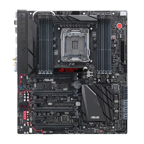 Asus X79 Rampage IV Black Edition DDR3 EATX main image