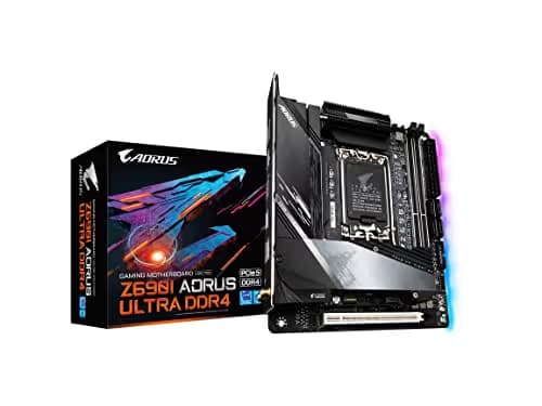 Gigabyte Z690I AORUS ULTRA DDR4 main image