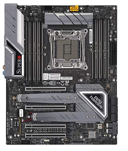 Supermicro C9X299-PG300F ATX LGA2066 image