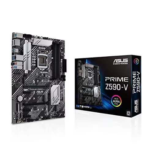 Asus Z590 PRIME V DDR4 ATX main image