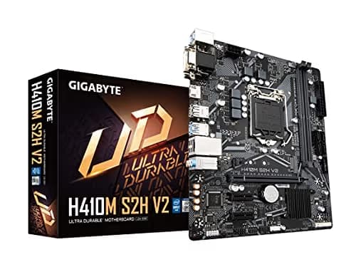 Gigabyte H410M S2H V2 DDR4 Micro ATX image