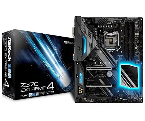 ASRock Z370 Extreme4 DDR4 ATX main image