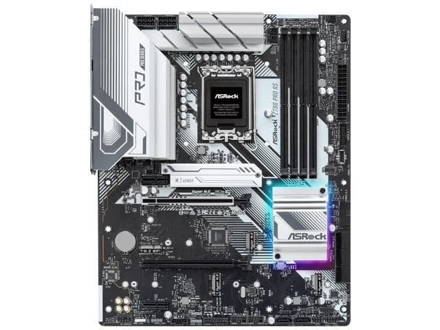 ASRock Z790 Pro RS ATX LGA1700 main image