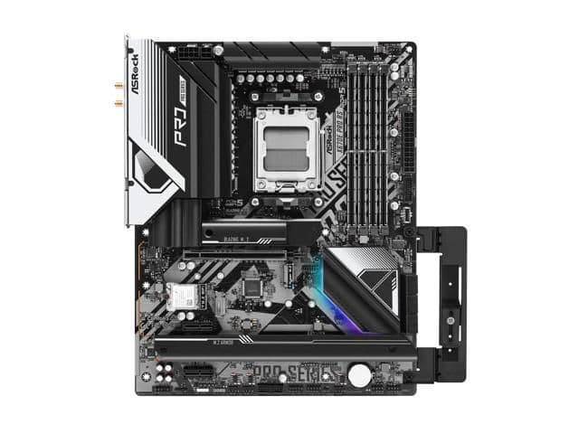 ASRock X670E Pro RS AM5 DDR5 ATX main image