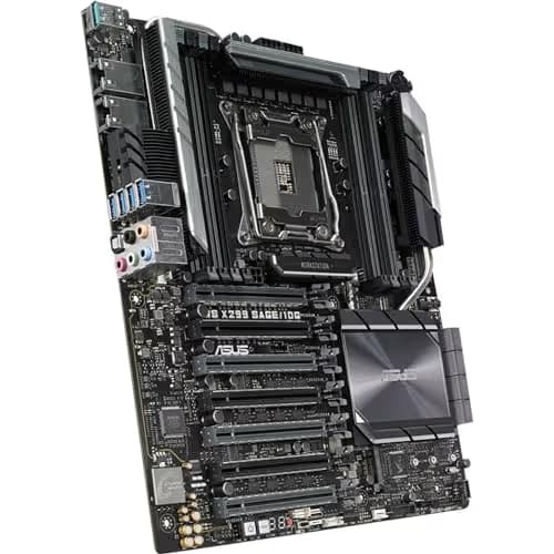 Asus X299 WS SAGE/10G DDR4 SSI CEB image
