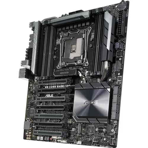 Asus X299 WS SAGE/10G DDR4 SSI CEB image