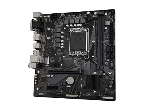 Gigabyte H610 H610M S2H V2 LGA1700 DDR4 Micro ATX image