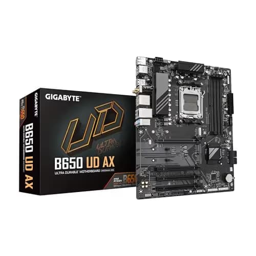 Gigabyte B650 UD AX (rev. 1.0) AM5 DDR5 ATX main image