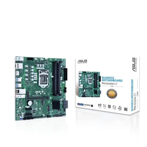Asus B560 Pro M-CT/CSM LGA1200 DDR4 Micro ATX main image