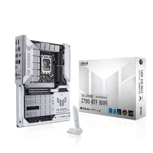 ASUS TUF GAMING Z790-BTF WIFI main image