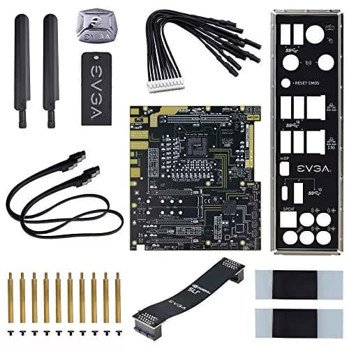 EVGA Z490 DARK K|NGP|N LGA1200 DDR4 EATX image