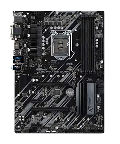 ASRock Z390 Phantom Gaming 4 LGA1151 DDR4 ATX image