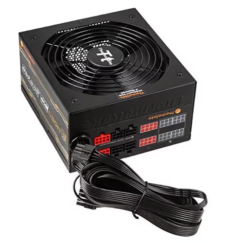 Thermaltake Smart SE Black 530W Semi-Modular image