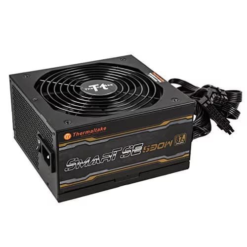 Thermaltake Smart SE Black 530W Semi-Modular image
