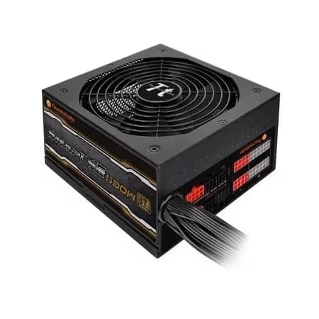 Thermaltake Smart SE Black 530W Semi-Modular image