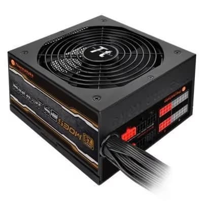 Thermaltake Smart SE Black 530W Semi-Modular image