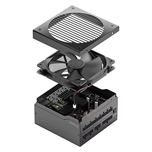 Fractal Design Ion+ 2 Platinum 760W Fully Modular 80+ Platinum Certified image