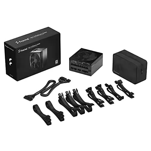 Fractal Design Ion+ 2 Platinum 760W Fully Modular 80+ Platinum Certified image