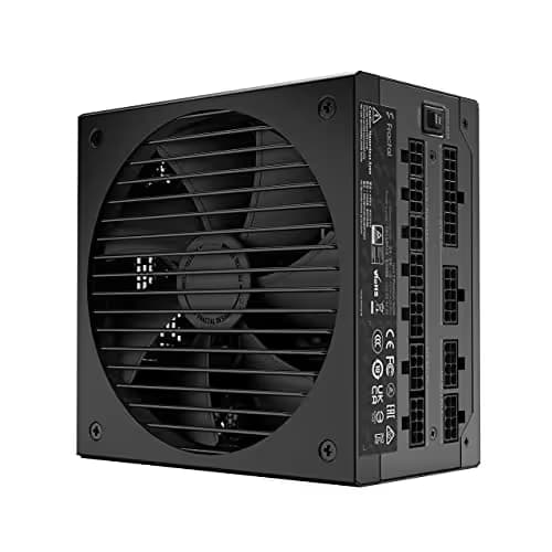 Fractal Design Ion+ 2 Platinum 760W Fully Modular 80+ Platinum Certified image