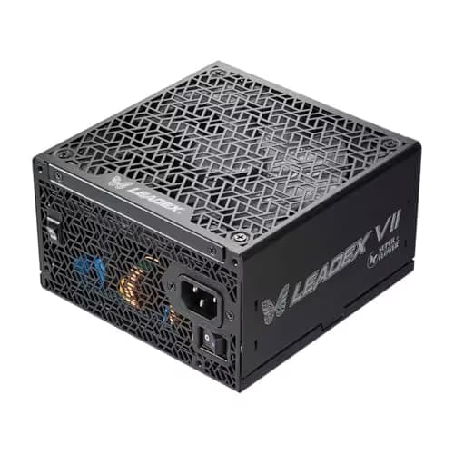 Super Flower LEADEX VII Platinum PRO 1200W Fully Modular 80+ Platinum Certified main image