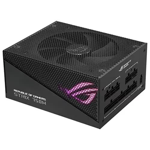 Asus ROG Strix Aura Edition 750W Fully Modular 80+ Gold Certified image