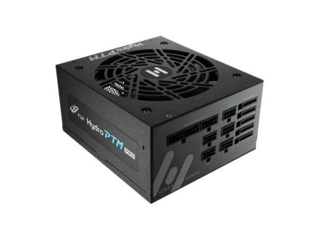 FSP Group Hydro PTM PRO Black 750W 80+ Platinum Fully Modular main image