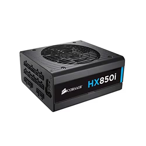 Corsair HX850i ATX 850W 80+ Platinum Certified Fully Modular main image