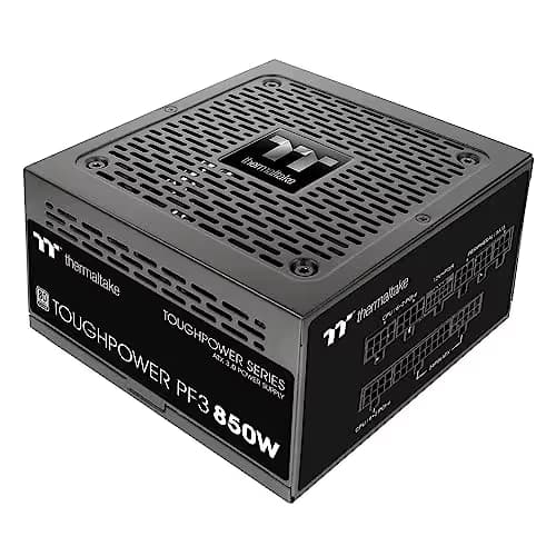 Thermaltake Toughpower PF3-L Black 850W Fully Modular 80+ Platinum main image