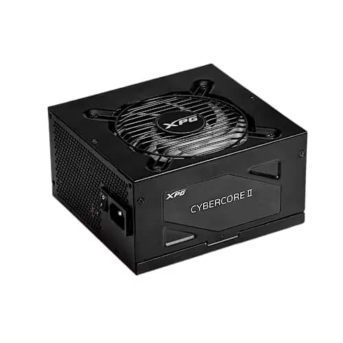 ADATA XPG CYBERCORE II Black 1300W Fully Modular 80+ Platinum image