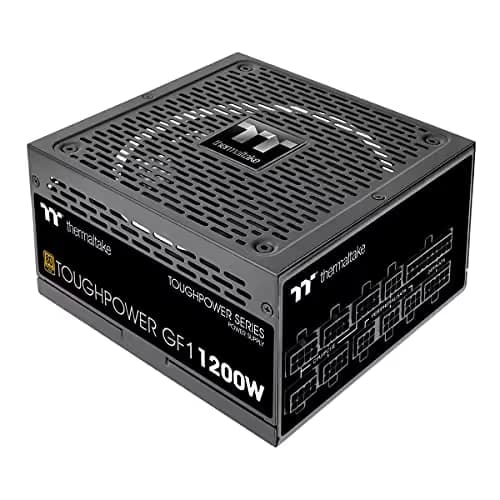 Thermaltake Toughpower GF1 TT Premium 1200W Fully Modular 80+ Gold Certified image