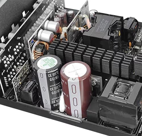 Thermaltake Toughpower GF1 ARGB 750W Fully Modular 80+ Gold Certified image