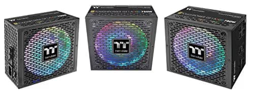 Thermaltake Toughpower GF1 ARGB 750W Fully Modular 80+ Gold Certified image