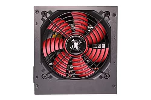 Xilence XP700R6 Black / Red ATX 700W Non-Modular main image