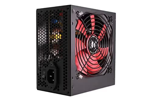 Xilence XP700R6 Black / Red ATX 700W Non-Modular image