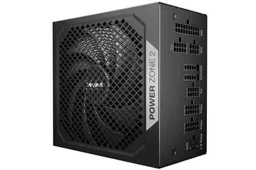 be quiet! Power Zone 2 Black 850W Fully Modular 80+ Platinum main image