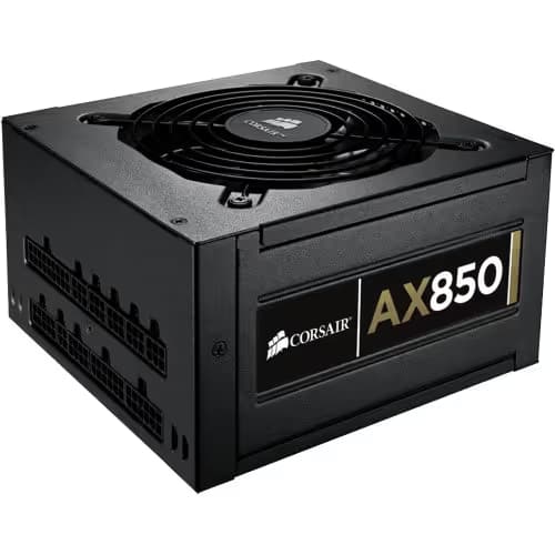 Corsair AX850 850W Fully Modular 80+ Gold main image