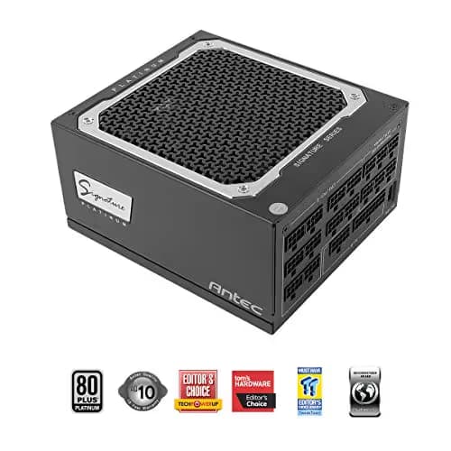 Antec Signature Platinum 1300W Fully Modular 80+ Platinum Certified main image