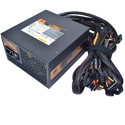 Corsair TX750 750W Non-Modular 80+ image