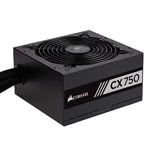 Corsair CX750 (2017) 750W Non-Modular 80+ Bronze image