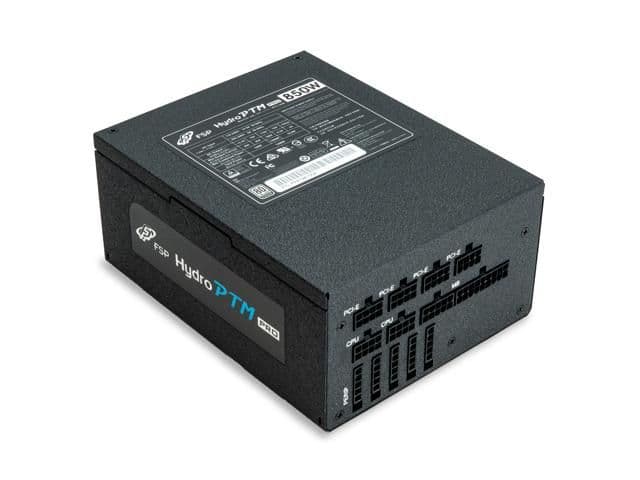 FSP Group Hydro PTM PRO 850W 80+ Platinum Certified Fully Modular ATX main image