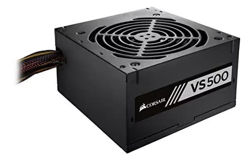 Corsair VS500 ATX 500W Non-Modular 80+ Certified main image
