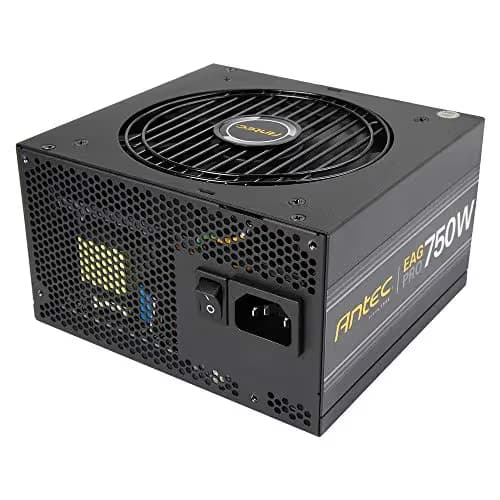 Antec EARTHWATTS GOLD PRO 750W Semi-Modular 80+ Gold image