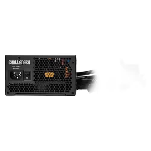 ASRock Challenger CL-850G Black 850W Non-Modular 80+ Gold Certified image