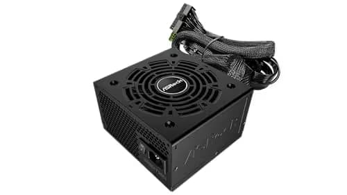 ASRock Challenger CL-850G Black 850W Non-Modular 80+ Gold Certified image