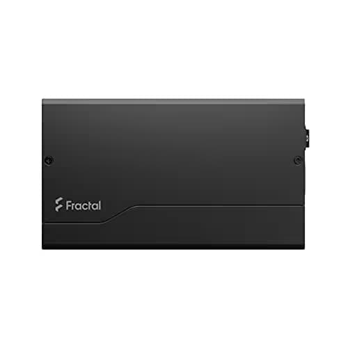 Fractal Design Ion Gold 650W Fully Modular 80+ Gold Certified ATX image