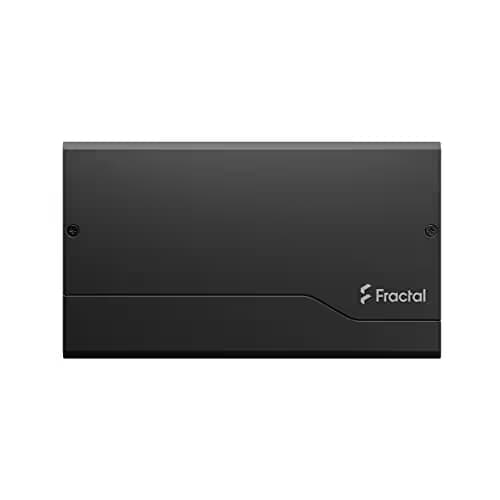 Fractal Design Ion Gold 650W Fully Modular 80+ Gold Certified ATX image