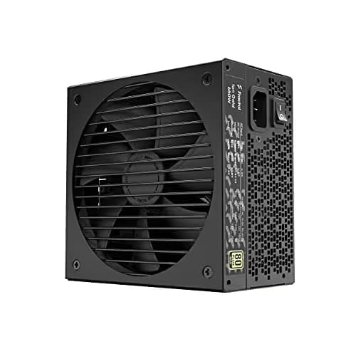 Fractal Design Ion Gold 650W Fully Modular 80+ Gold Certified ATX image