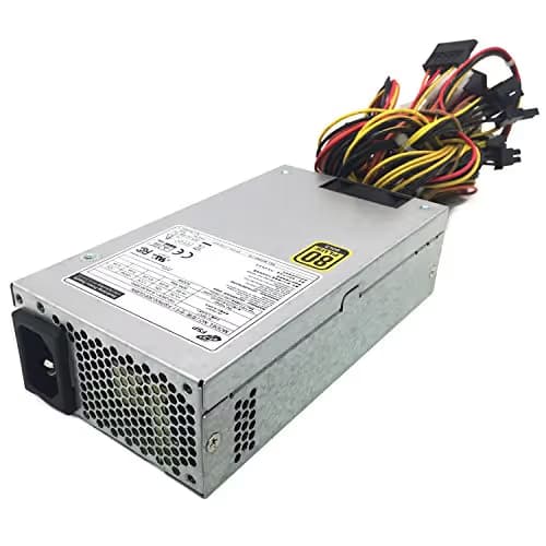 FSP Group FSP500-50FGGBN Flex ATX 500W Non-Modular 80+ Gold Certified image