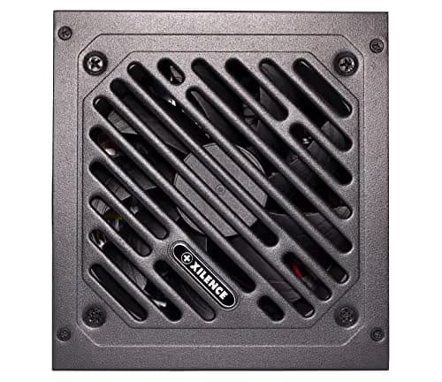 Xilence XP850R12 Black ATX 850W Non-Modular 80+ Gold Certified image