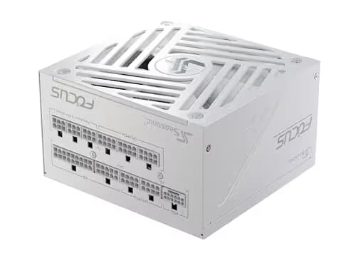 SeaSonic Focus GX V4 ATX 3 (2024) 850W Fully Modular 80+ Gold Certified main image